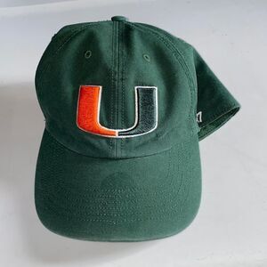 Miami hurricanes hat